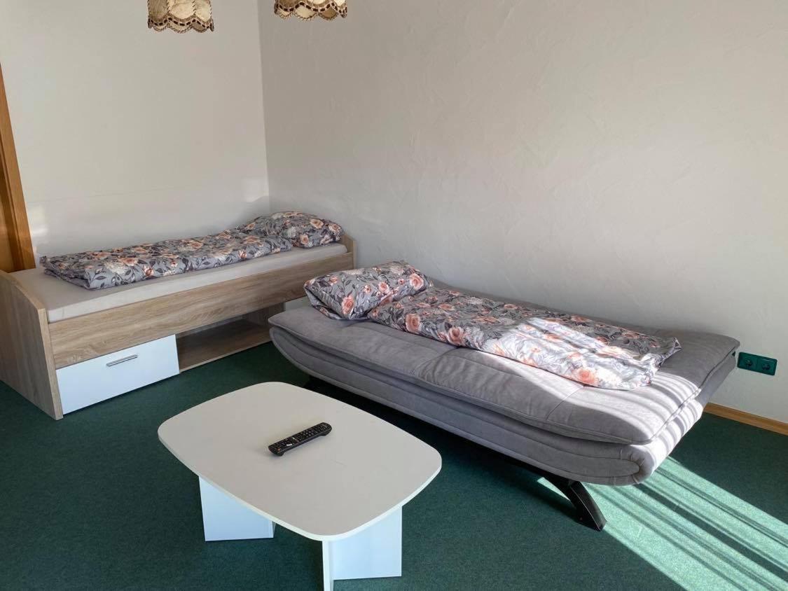 Fam M&H Schoene 2 Zimmer Ferienwohnung In Wangen Stadtmitte Wangen im Allgaeu Ngoại thất bức ảnh
