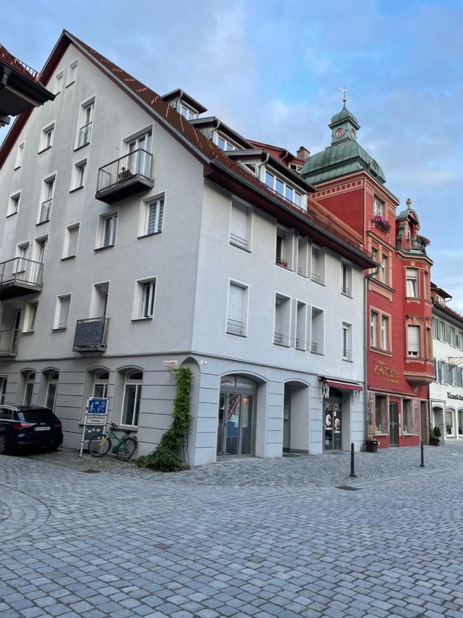 Fam M&H Schoene 2 Zimmer Ferienwohnung In Wangen Stadtmitte Wangen im Allgaeu Ngoại thất bức ảnh